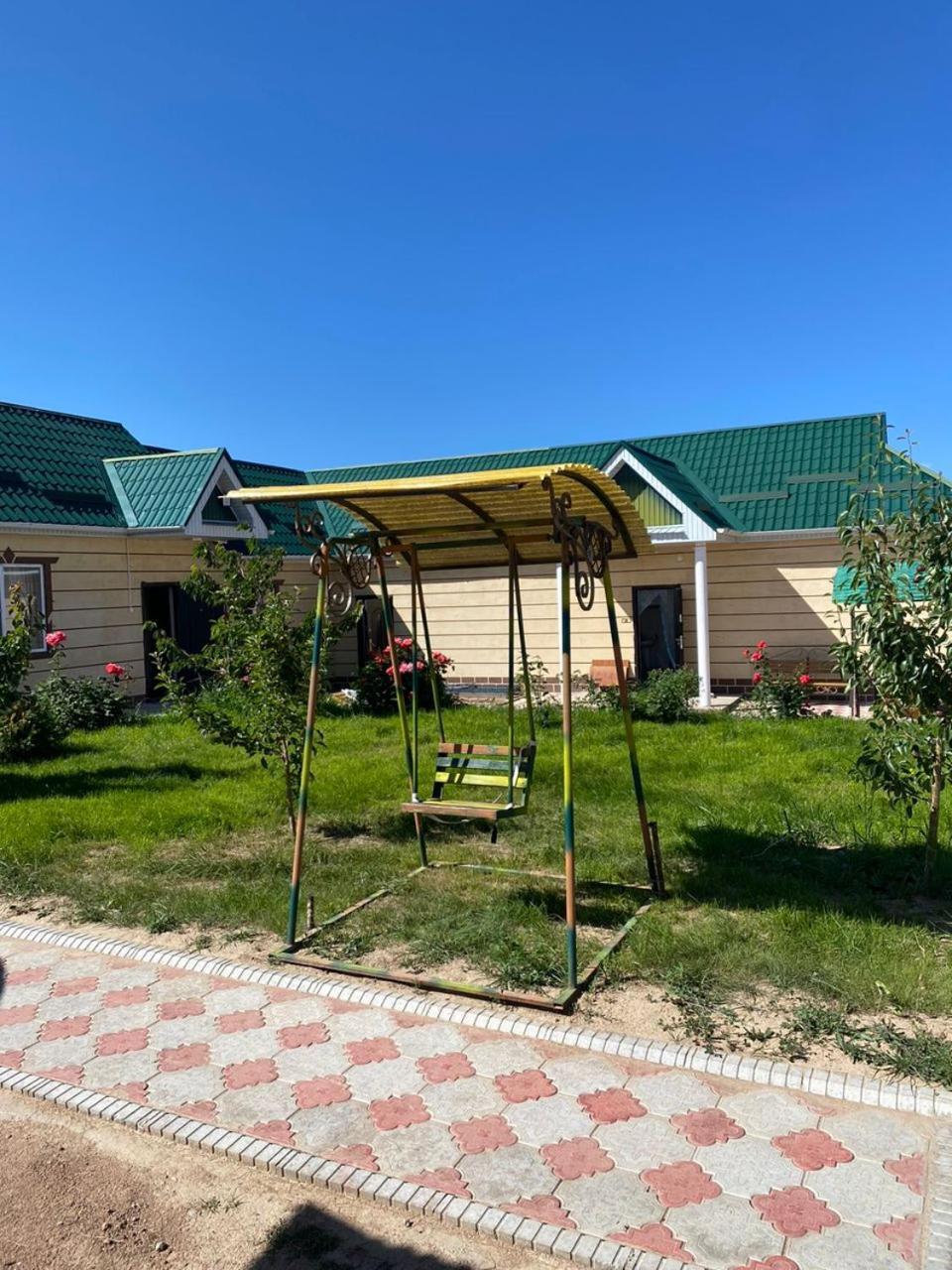 Svetlana Guest House Bokonbayevo Buitenkant foto