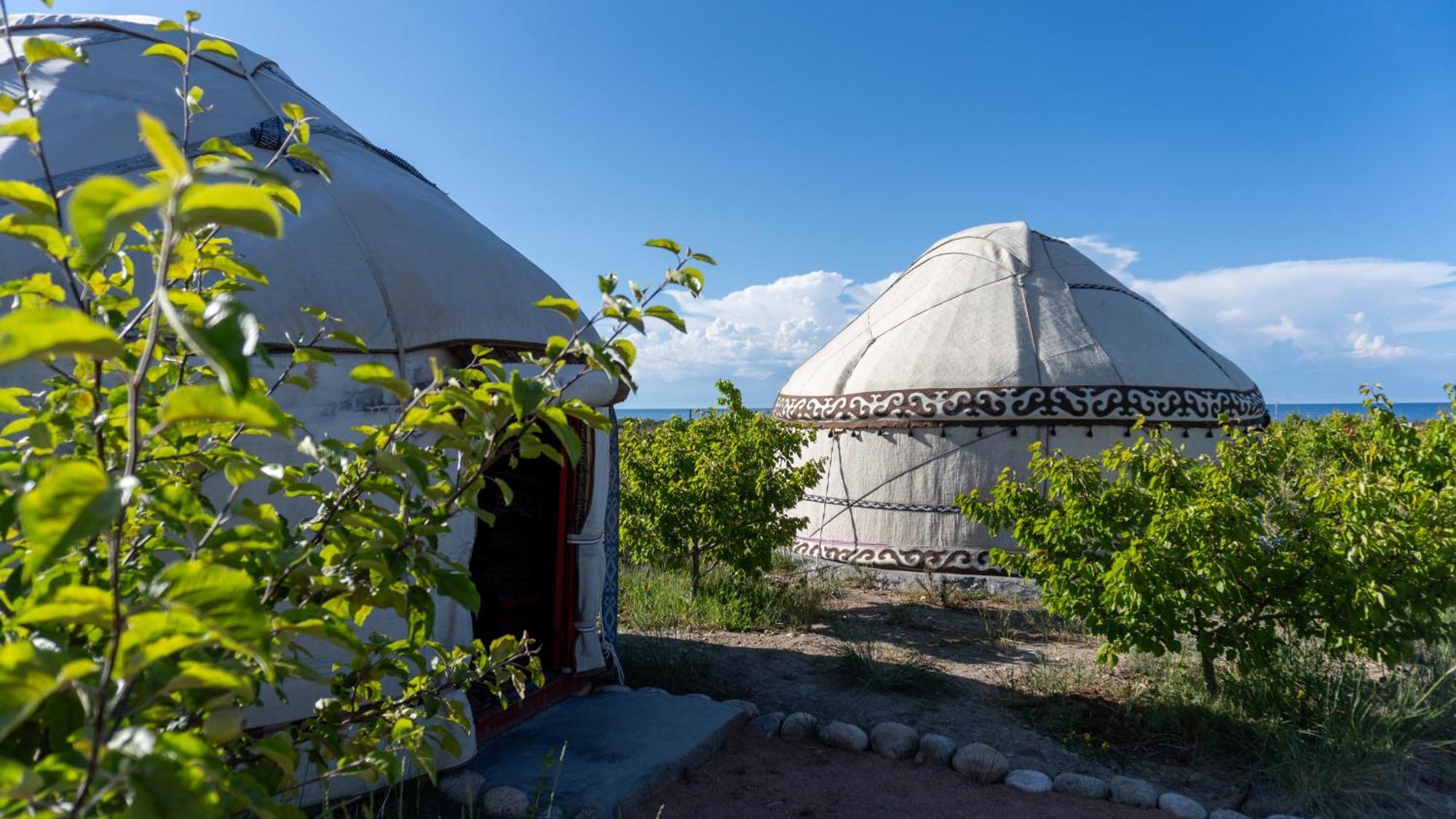 Svetlana Guest House Bokonbayevo Buitenkant foto