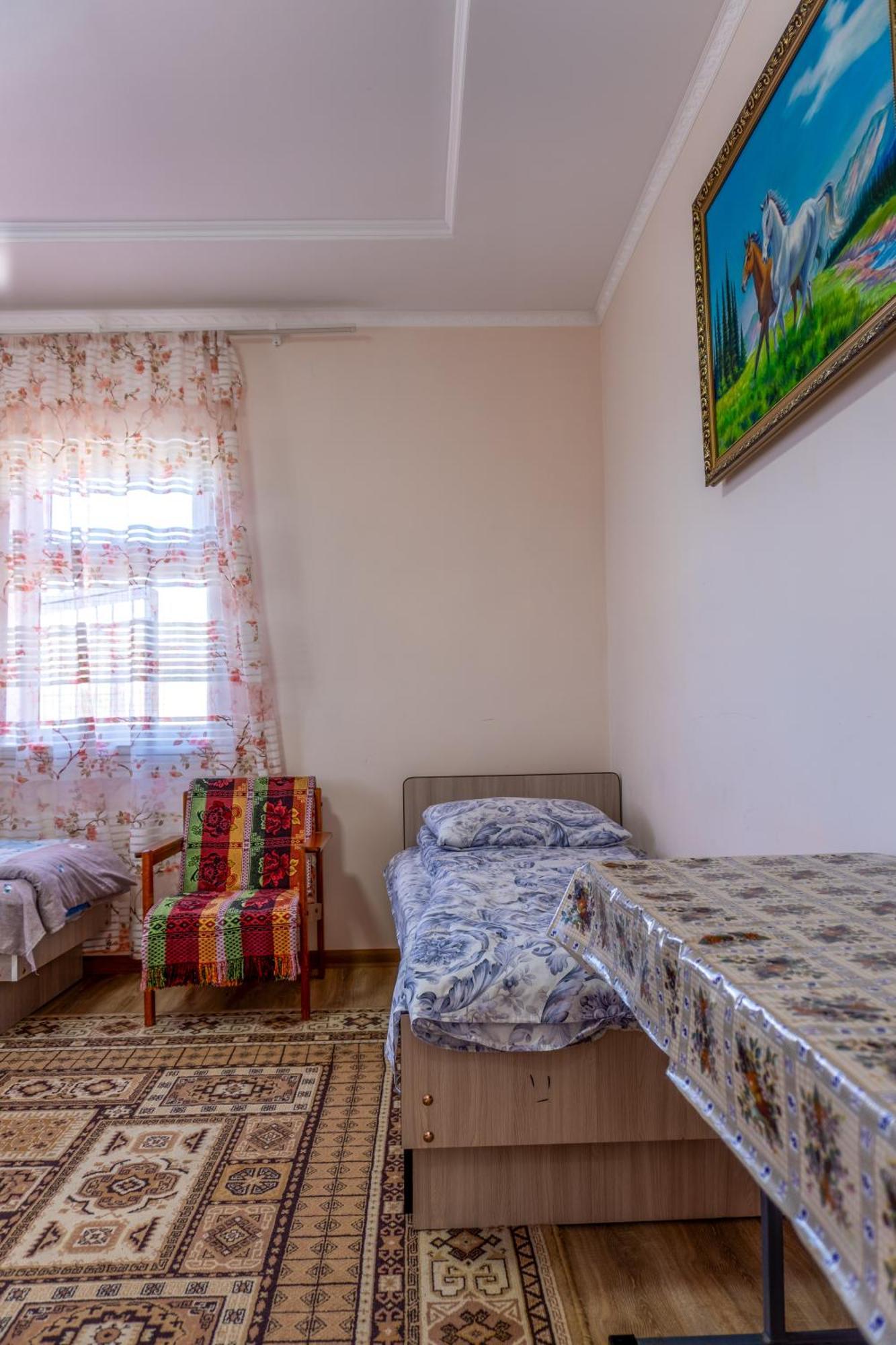 Svetlana Guest House Bokonbayevo Buitenkant foto