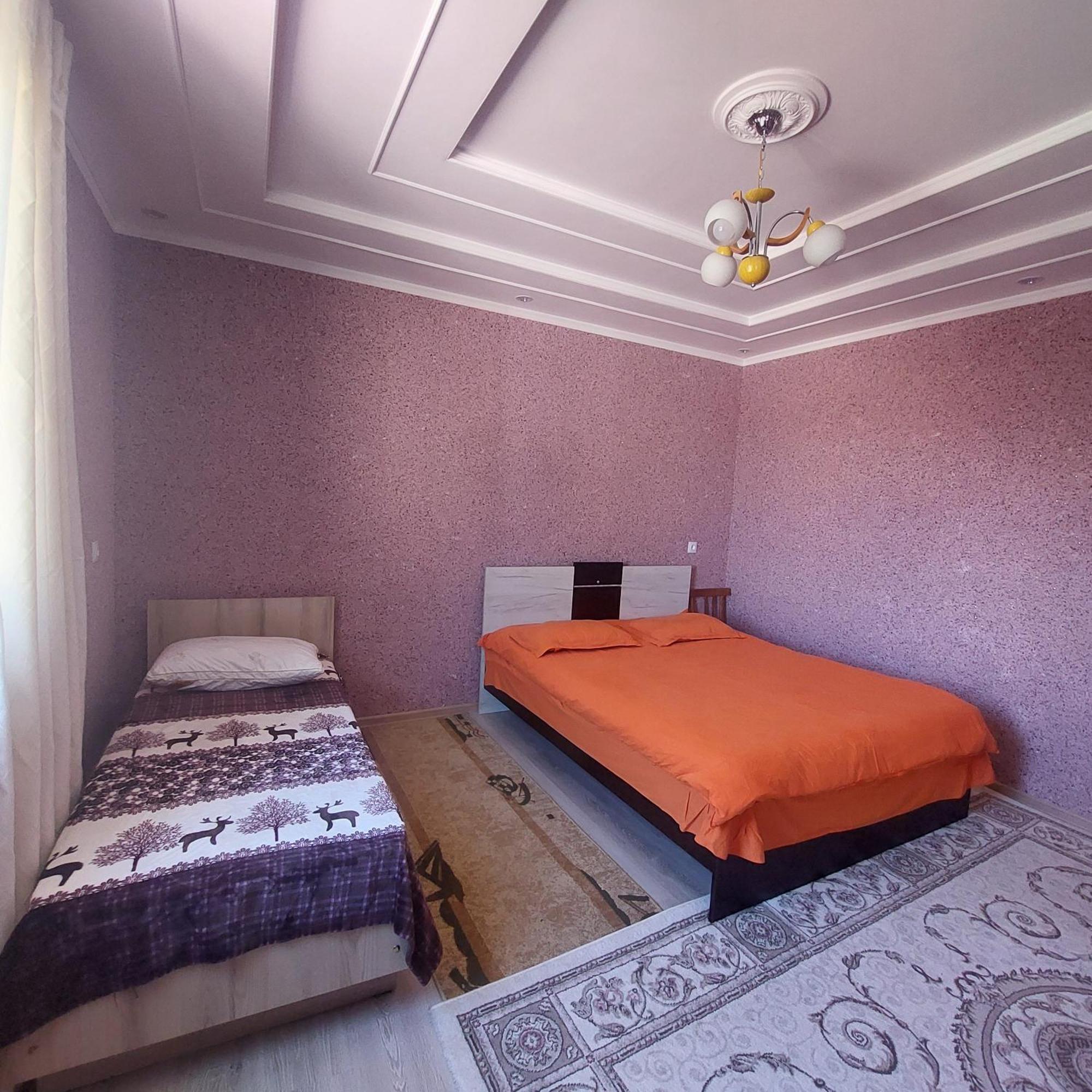 Svetlana Guest House Bokonbayevo Buitenkant foto