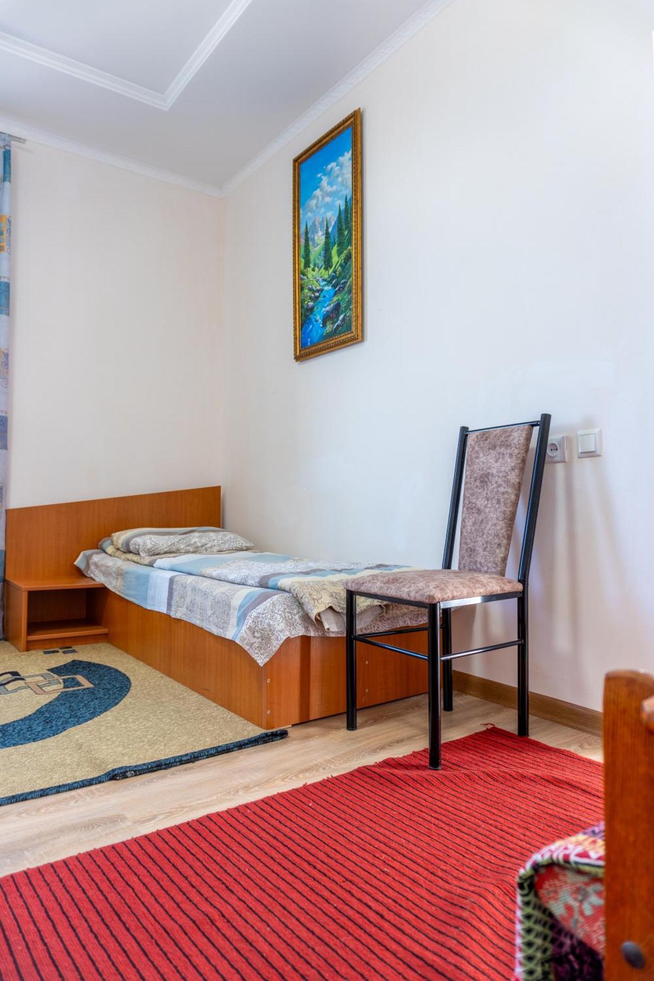 Svetlana Guest House Bokonbayevo Buitenkant foto