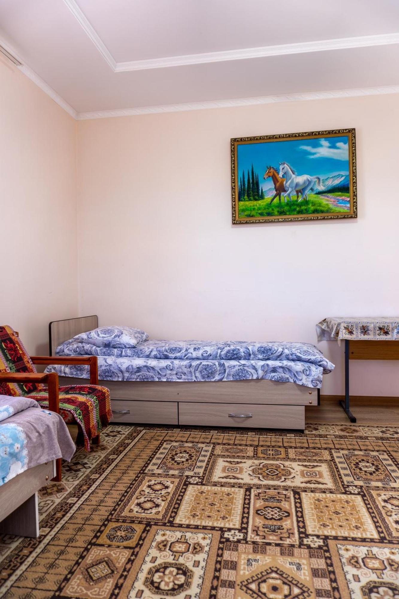 Svetlana Guest House Bokonbayevo Buitenkant foto
