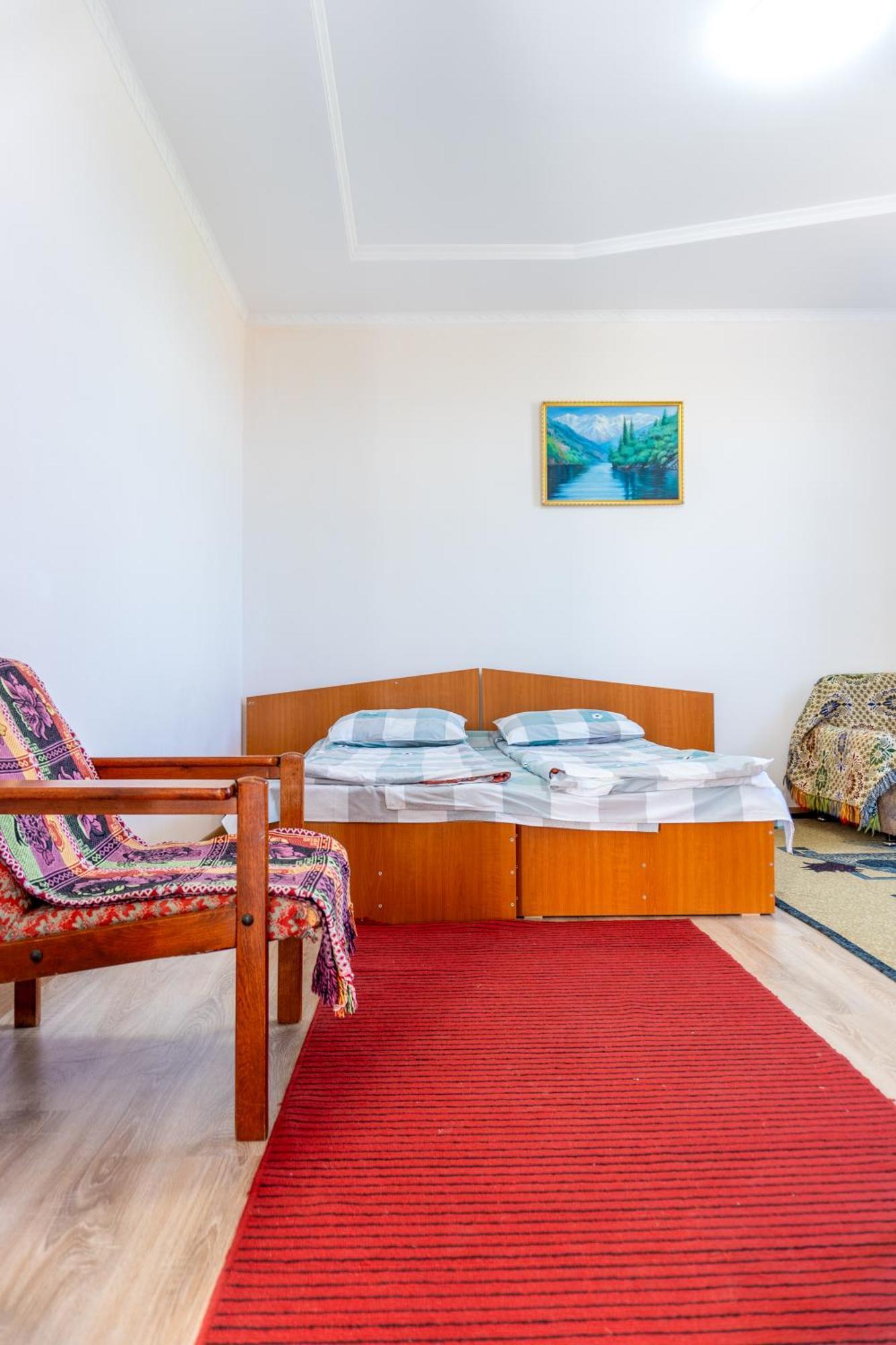 Svetlana Guest House Bokonbayevo Buitenkant foto